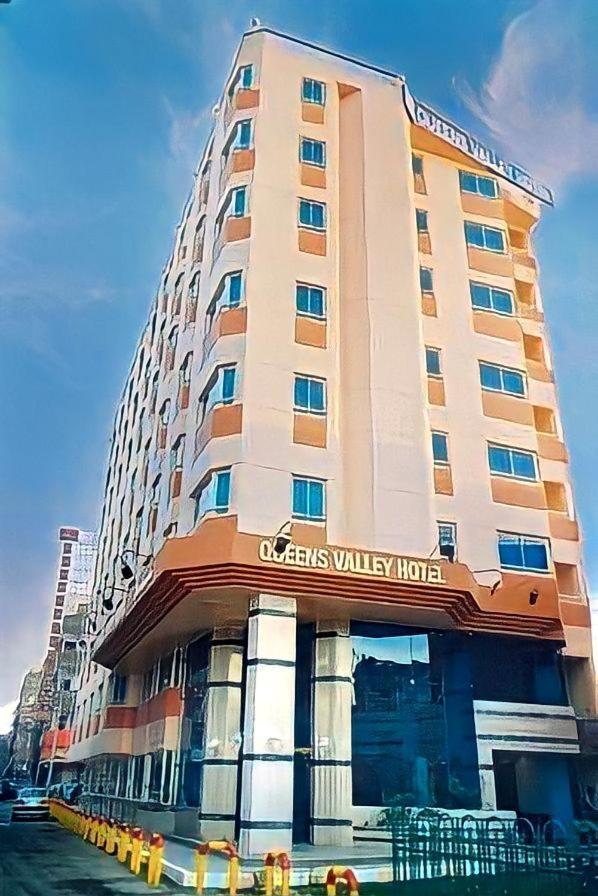 Queens Valley Hotel Luxor Buitenkant foto